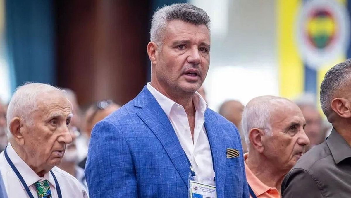 Fenerbahçe Başkanı Sadettin Saran'a hapis cezası