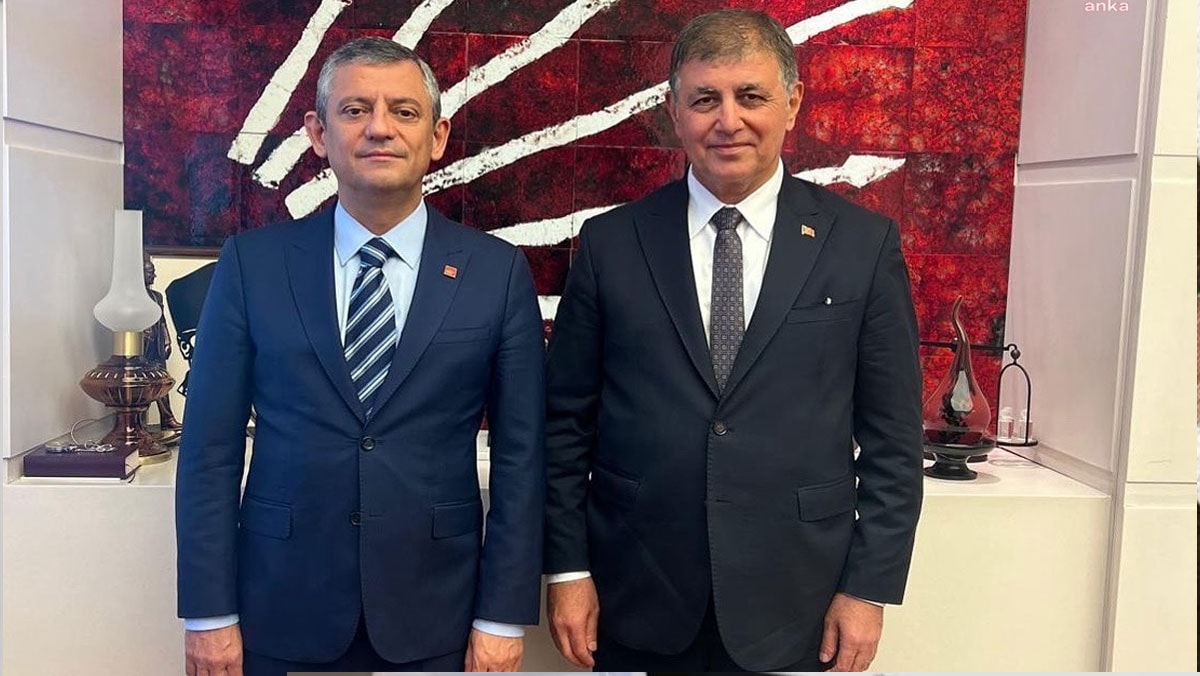 Cemil Tugay: Butlan gidince CHP’ye döneceğim..  Özel'in kuracağı partide yer alacağım