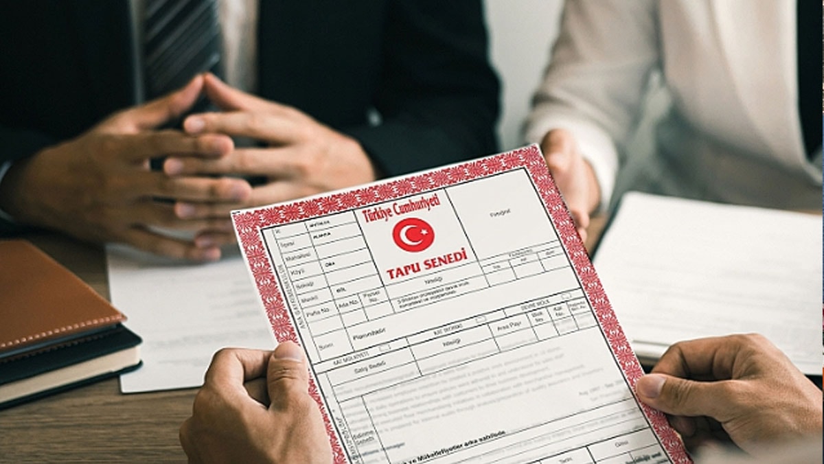 Tapu işlemlerinde zorunlu sistem tarihi değişti!