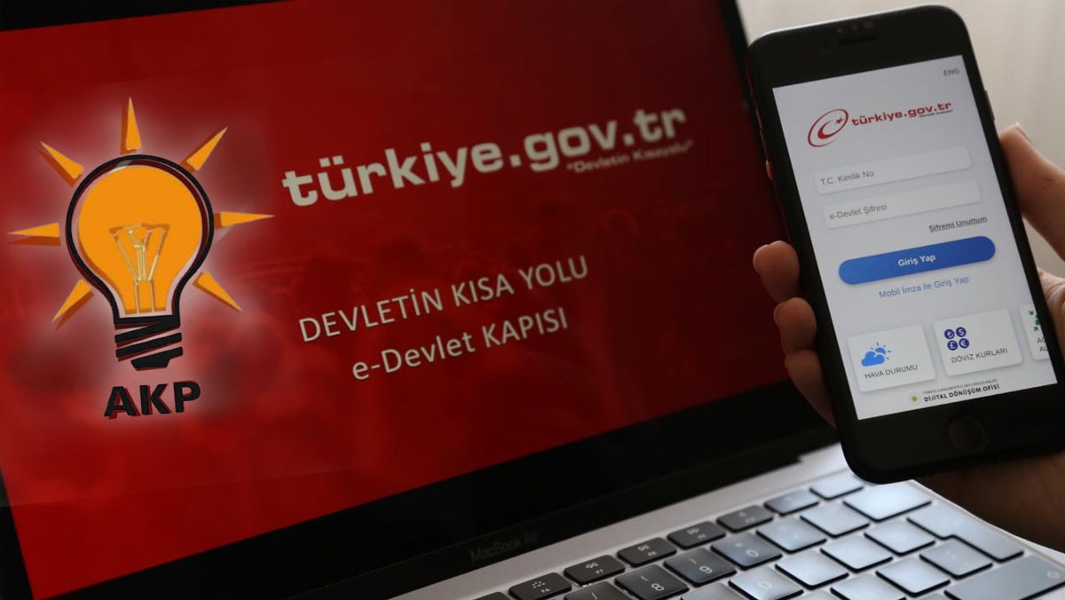 Habersiz AKP’ye üye yapıldı, sildirdi, ısrarla yine üye yapıldı