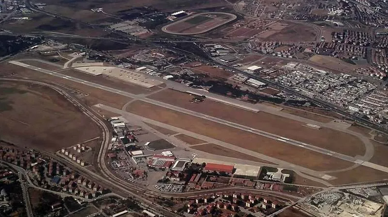 Ankara'ya ikinci havalimanı: Hem adı değişti hem de kapılarını açıyor!