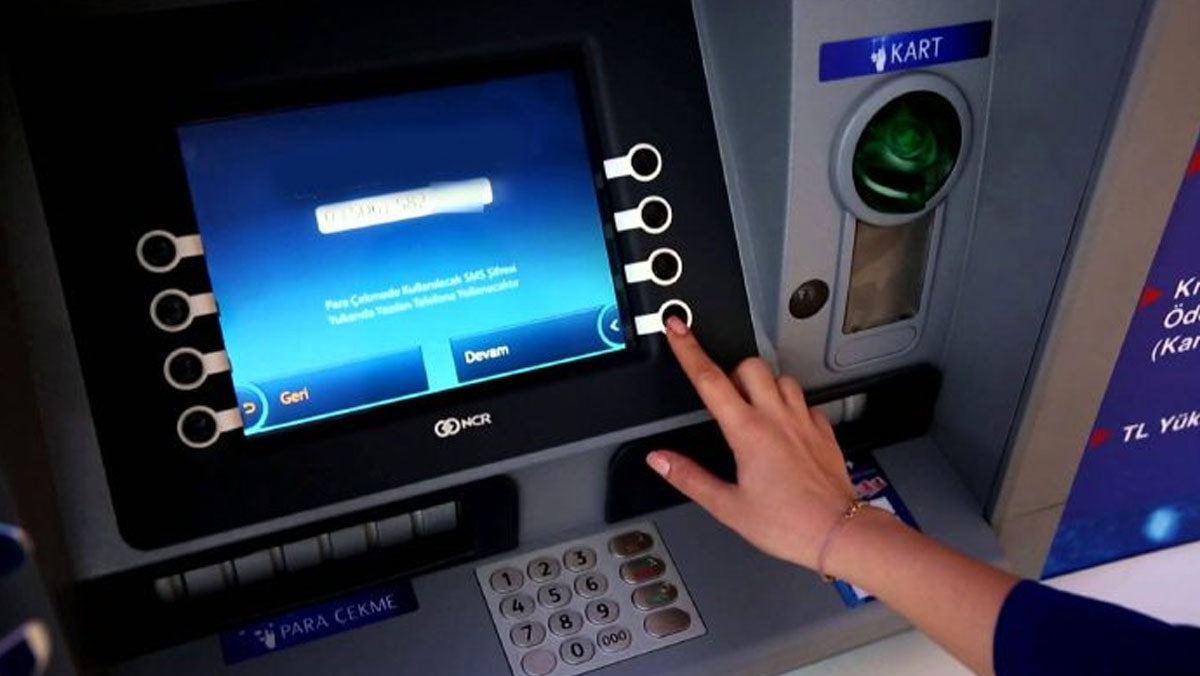 ATM’lerde köklü değişiklik: Artık kredi ve banka kartlarına gerek kalmayacak