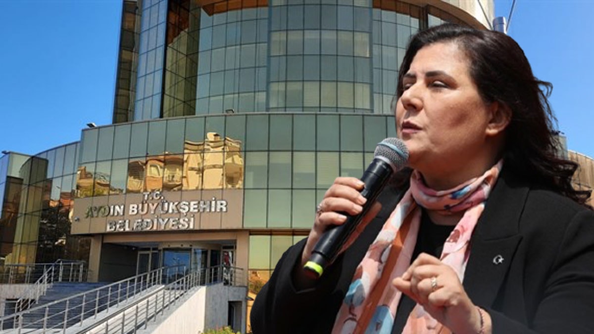 AKP’ye geçen Özlem Çerçioğlu, hizmette de topukladı