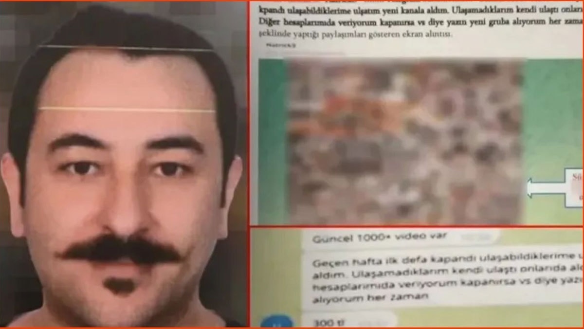 Okul servis şoförü uluslararası sapık çıktı: ABD’den ihbar geldi, yakalandı