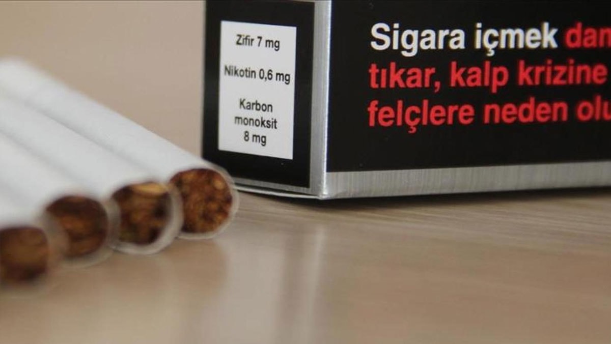 Sigaraya bir zam daha geldi: En pahalısı 120 TL oldu