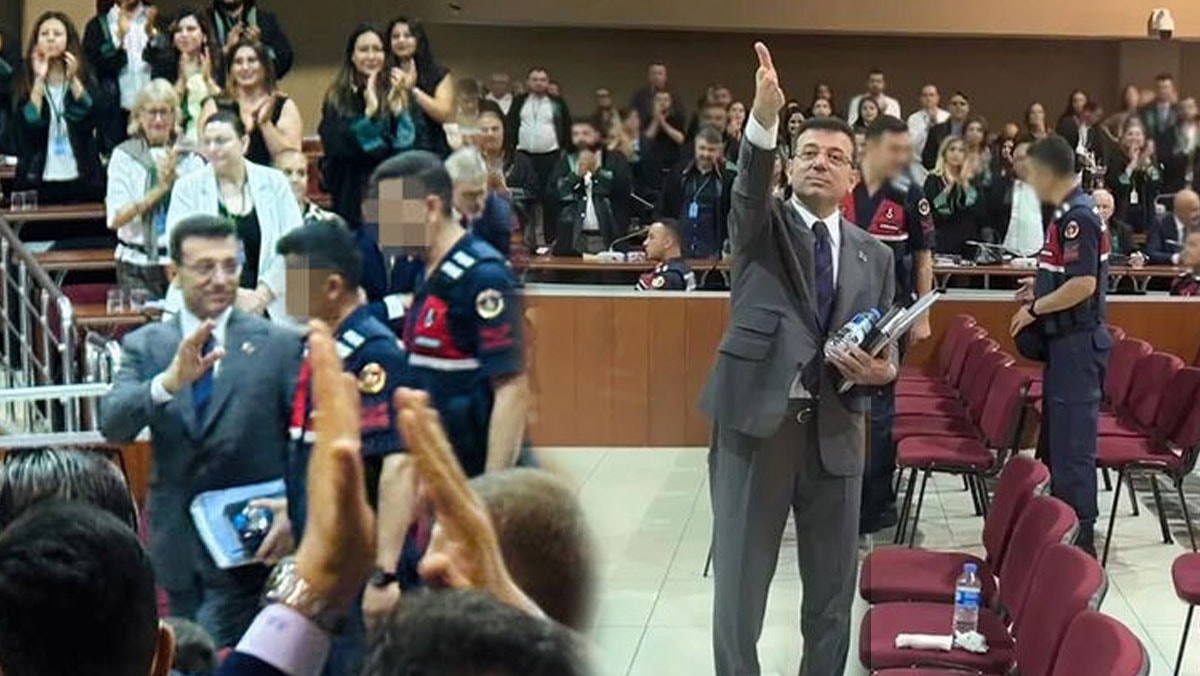 Ekrem İmamoğlu’nun milletvekilleriyle “görüş yasağ