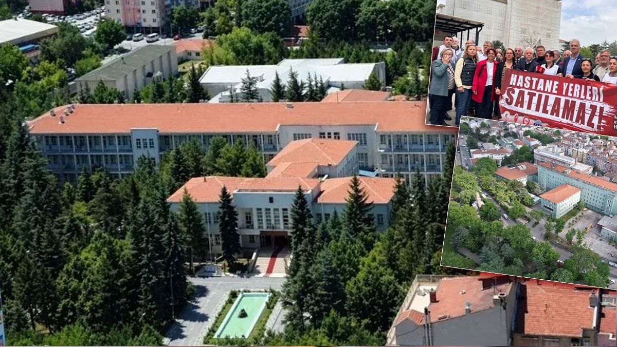 Türkiye'nin malını sat, git Suriye'ye hastane yap!