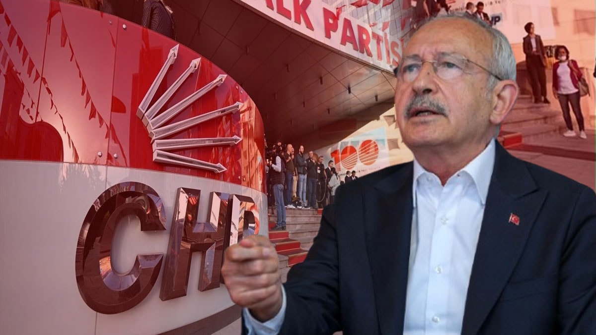 CHP'den ihraç edilen kilit isim Kılıçdaroğlu'na at