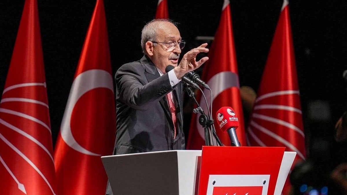 Kılıçdaroğlu cephesinden PM istifalara ilk tepki