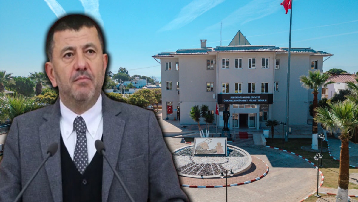 CHP’li belediyeye rüşvet operasyonu: 6 gözaltı, Veli Ağbaba'nın danışman da listede