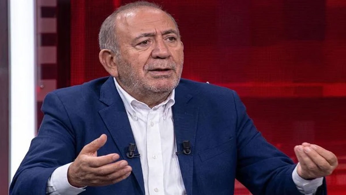 Gürsel Tekin canlı yayında Özgür Özel ve yönetimine küfretti