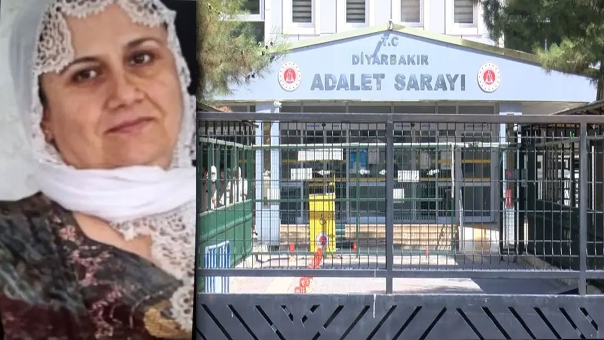 Kayınpeder, gelinini öldürmeden önce elinde silahla dua etmiş