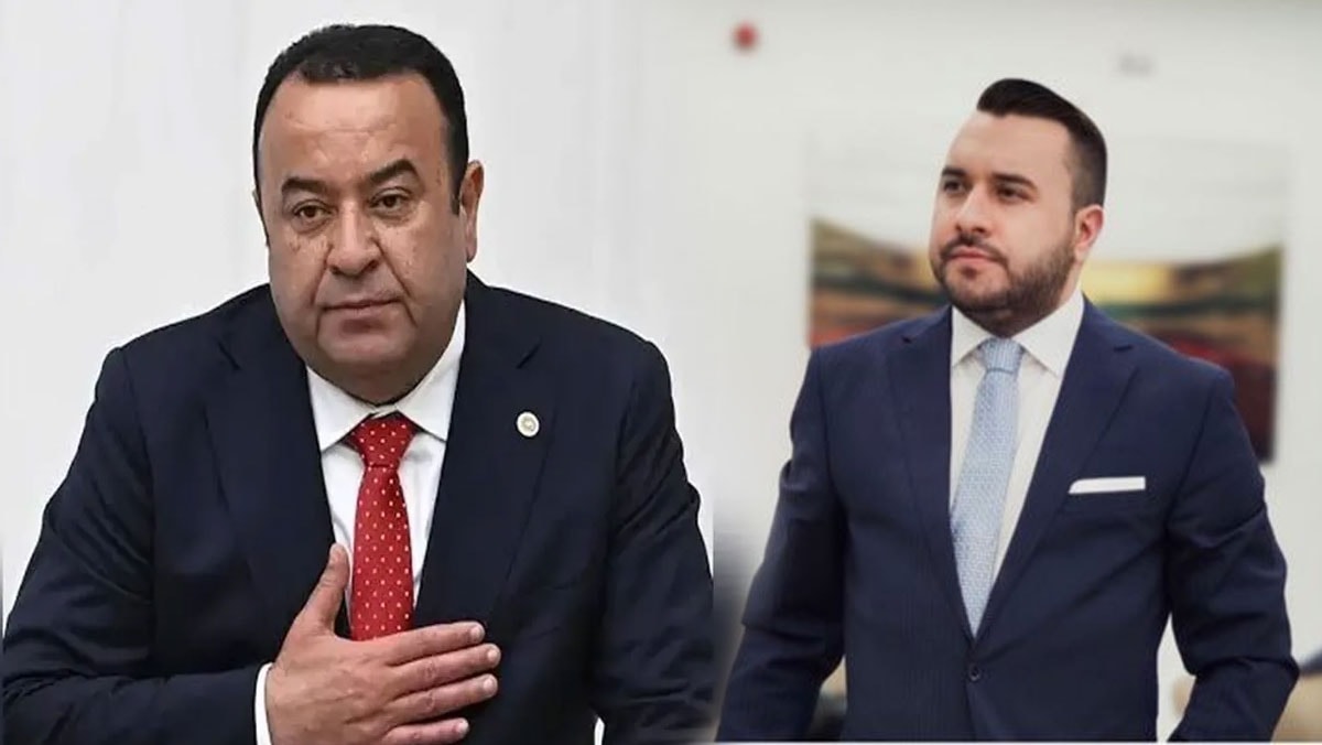 CHP'li Adnan Beker'in oğlu gözaltına alındı