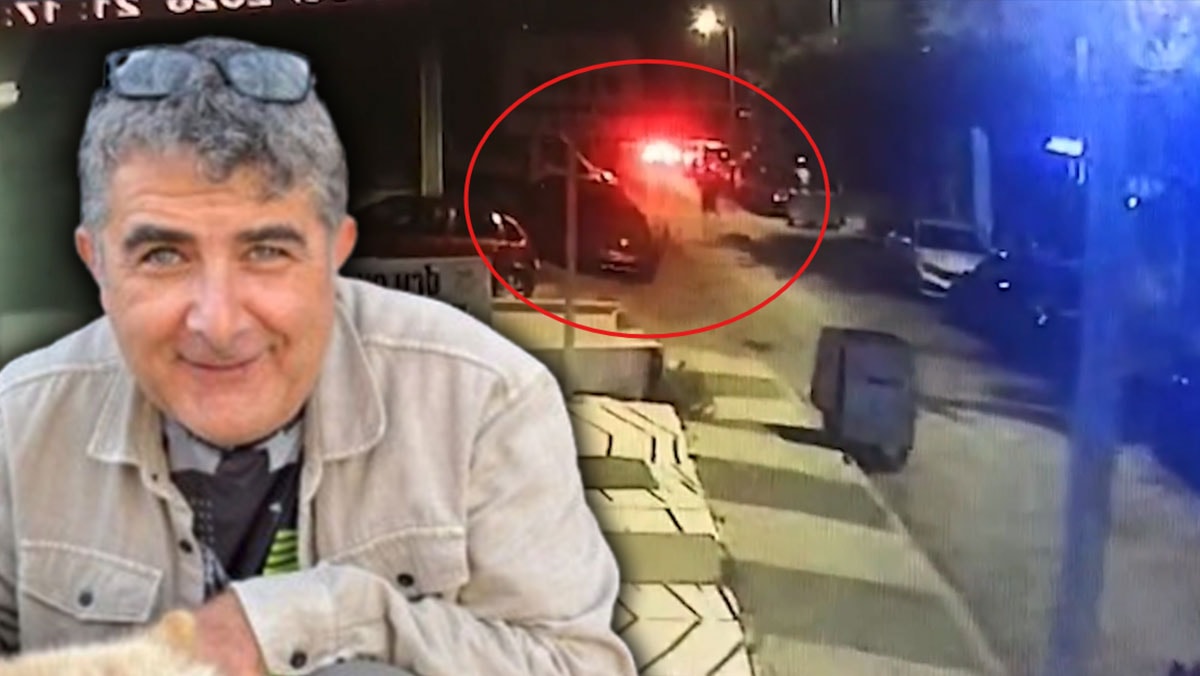 İBB Kültür AŞ Genel Müdür Yardımcısı Erhan Karaal'ın kaçırılma anı!