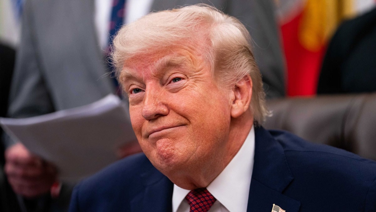 Trump, kendini övmeye doyamadı: "Ben olmasaydım İsrail yerle bir olurdu"
