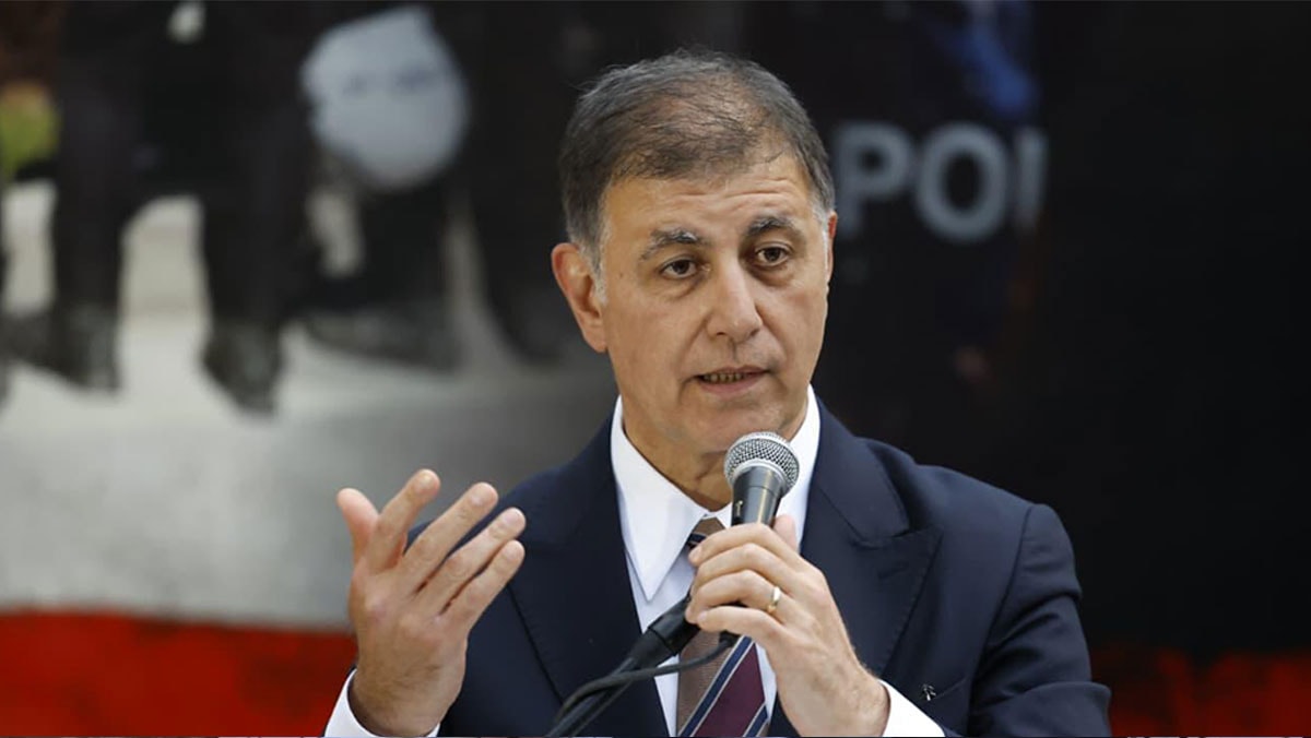 CHP'den istifa eden Cemil Tugay, 'Özel, parti kurarsa gelirim' dedi