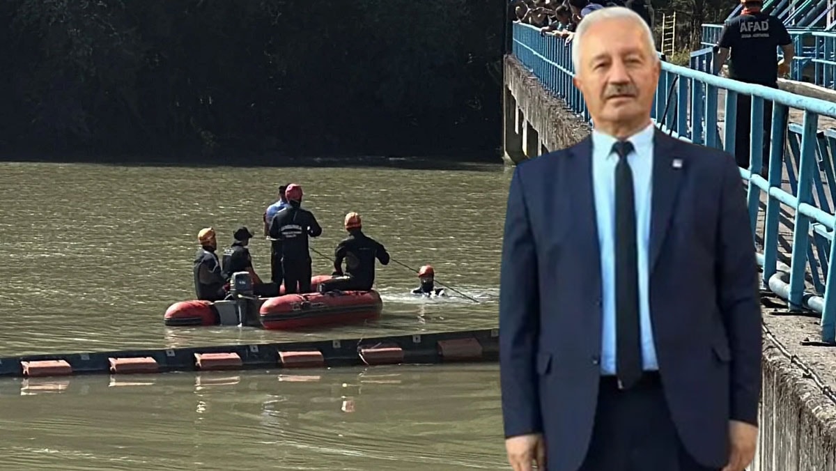CHP’li başkan boğularak can verdi