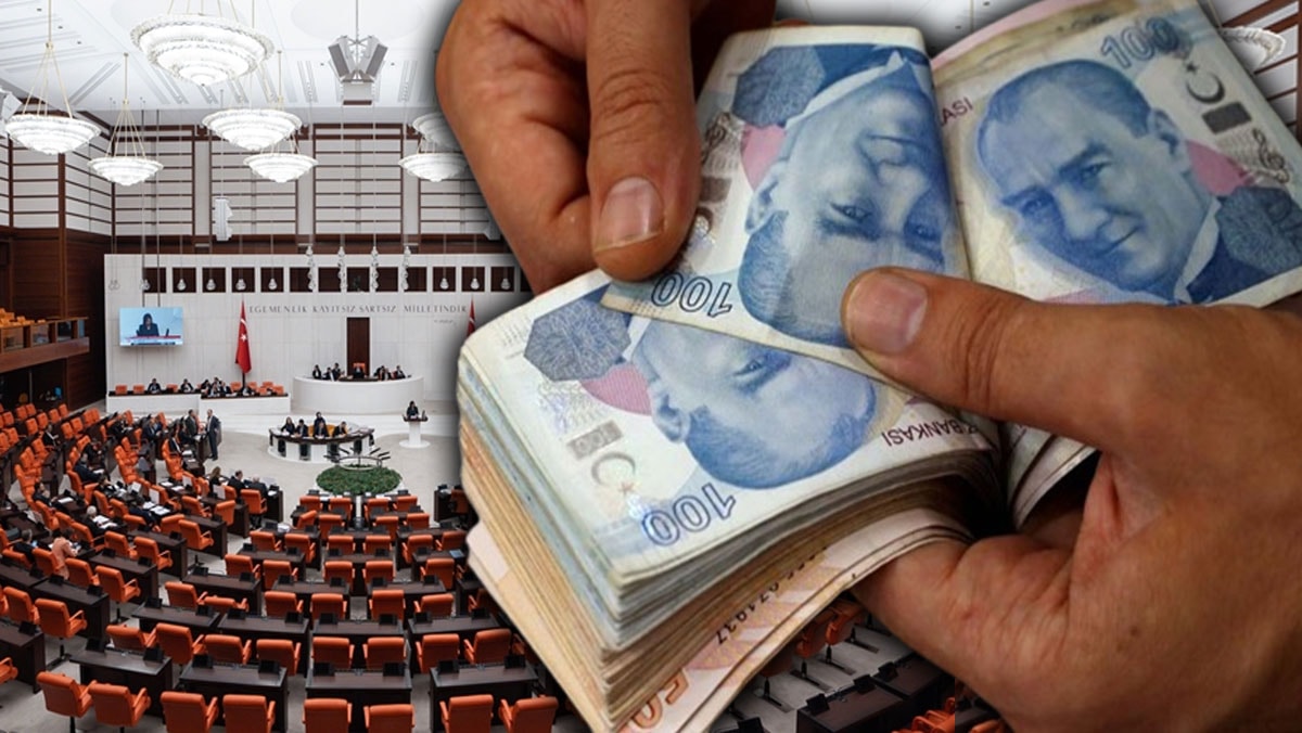 Emeklilere kira desteği teklifi Meclis'te