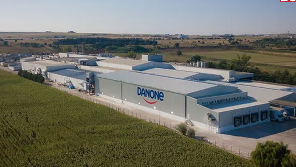Danone, Fenerbahçe sponsoruna dava açtı