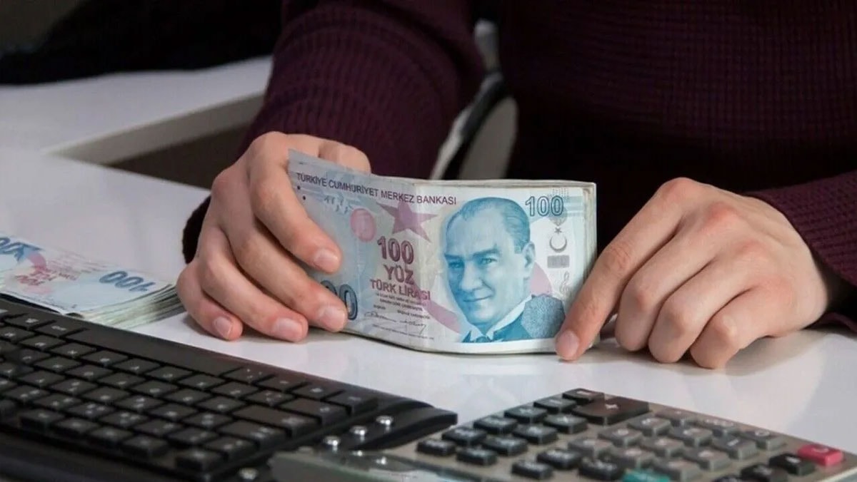 922 bin çalışanın hesabına 6,7 milyar lira yatırıldı