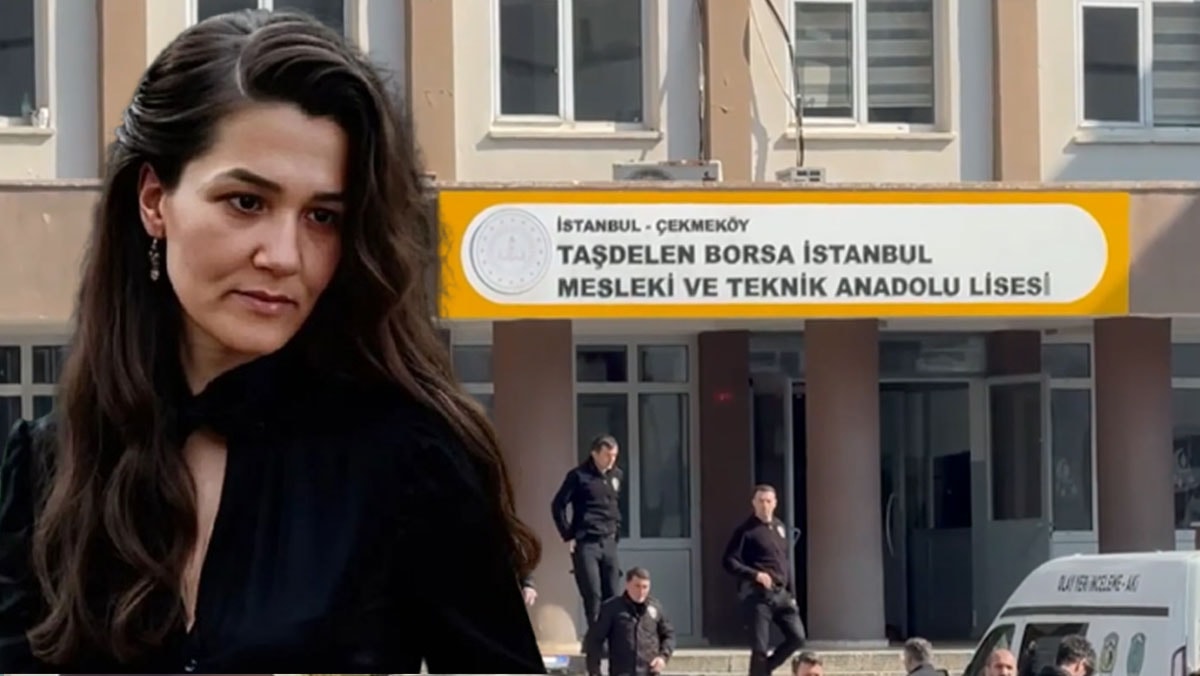 Fatma Nur öğretmeni bıçakla öldüren lise öğrencisine 37,5 yıl hapis