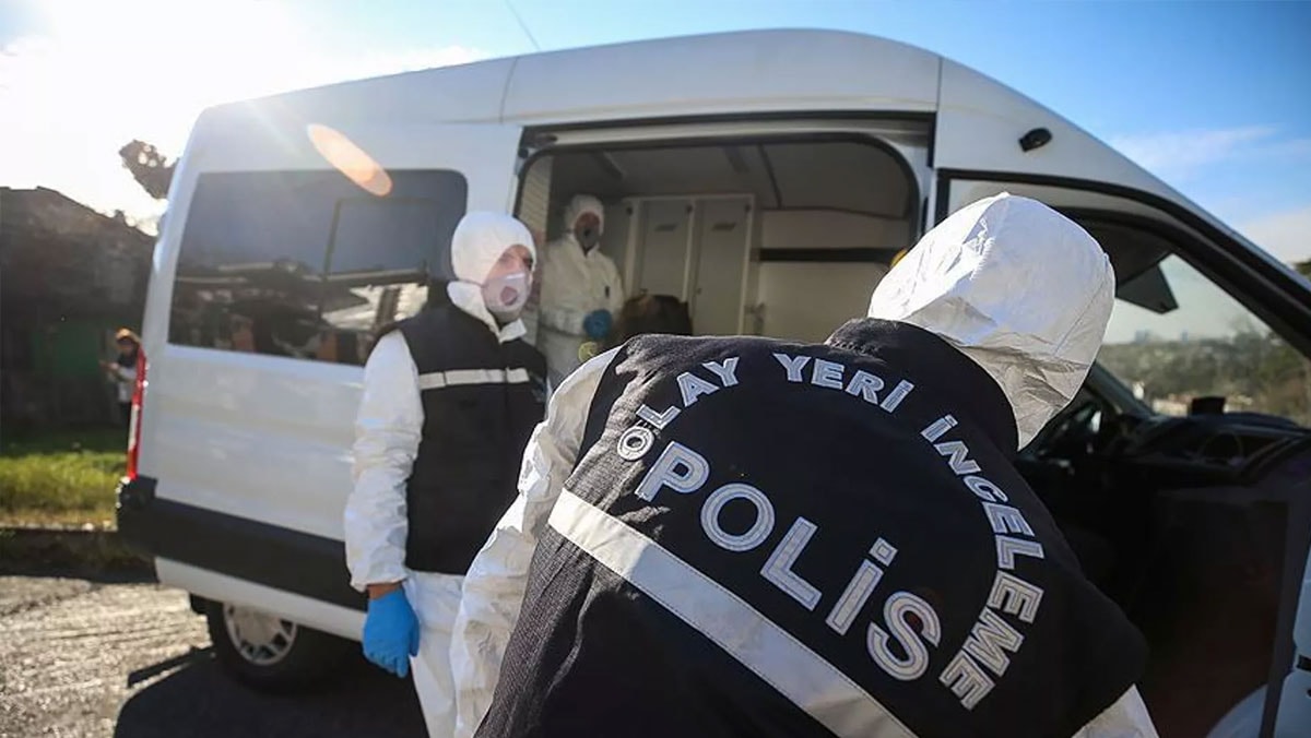 Yabancı uyruklu gelin kayınpederini döve döve öldürdü