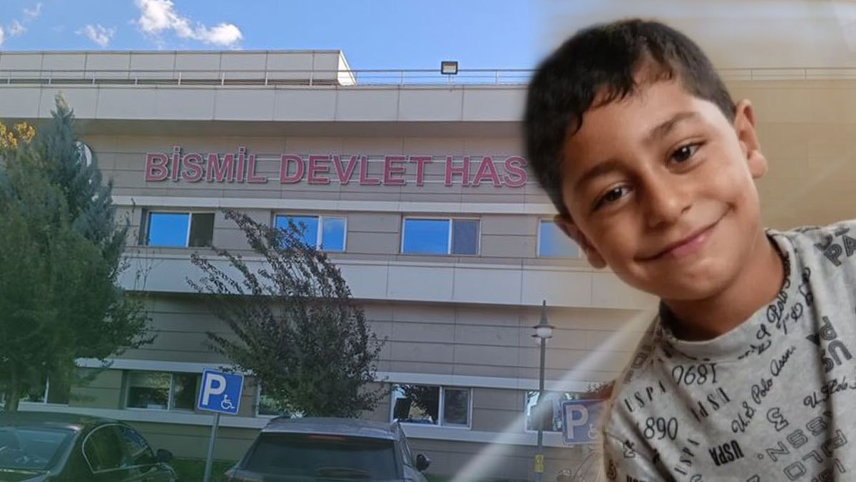 Diyarbakır'da ikiziyle silah oynayan çocuk hayatını kaybetti