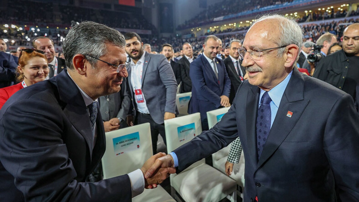 Özel ve Kılıçdaroğlu arasında 8 saat süren pazarlıkta, masad