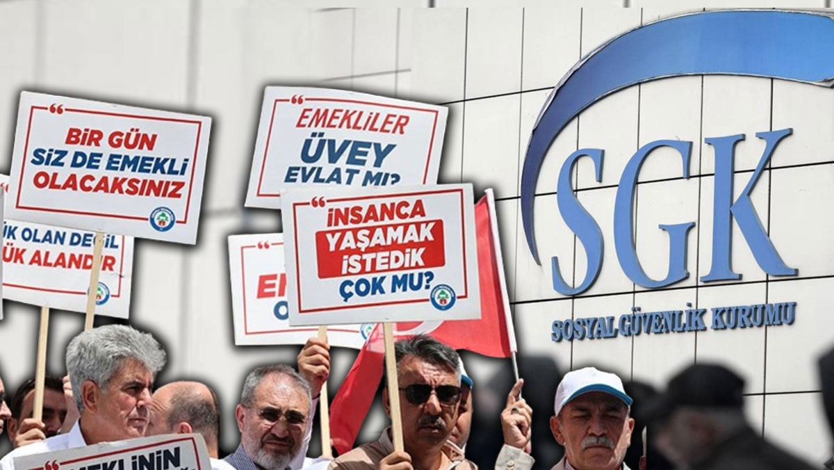 SGK emeklinin ve emekli olacakların mülkünü satıyor