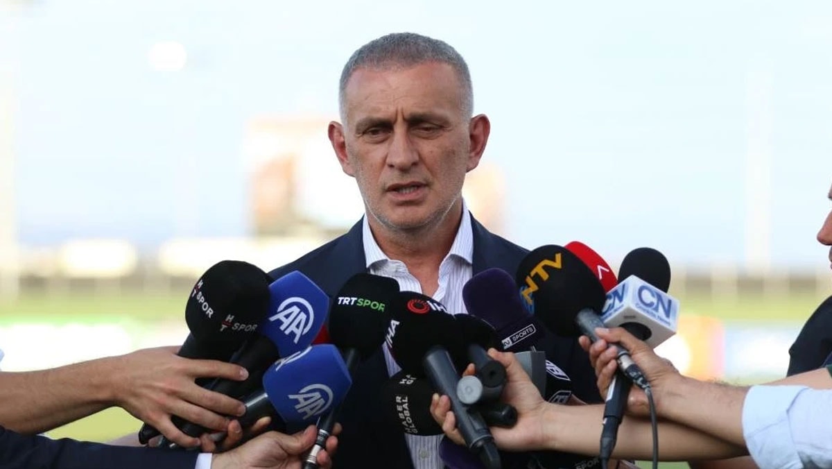 Erman Toroğlu sordu: TFF Başkanı Hacıosmanoğlu'ndan 'Sakın ha!' itirafı