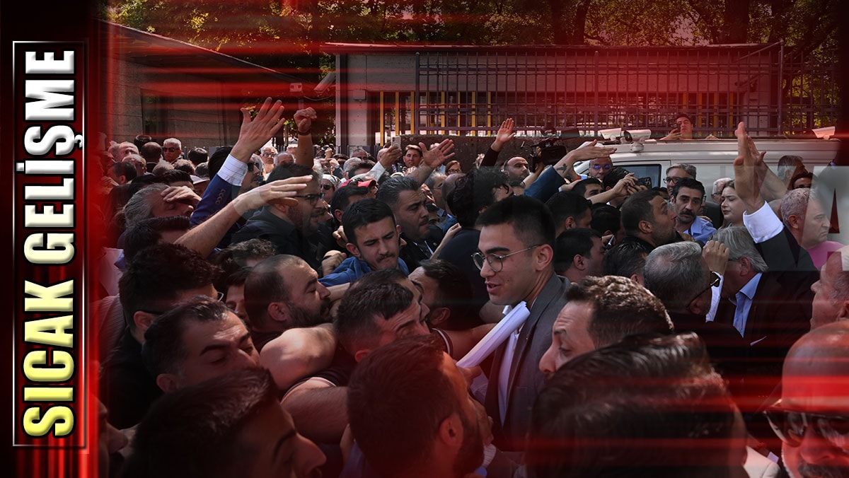 Türkiye saat 13.30'a kitlendi: Özgür Özel: Meclis'