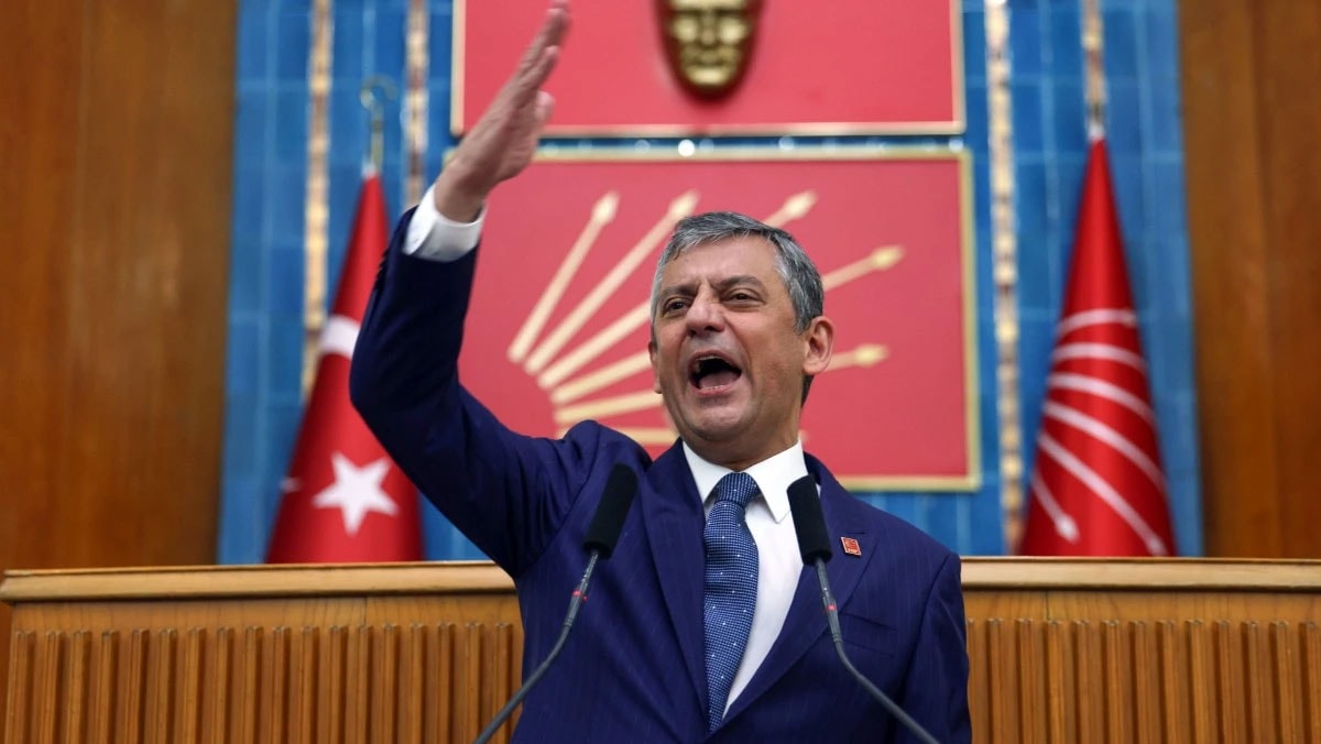 Özgür Özel'ın kuracağı partinin adı belli oldu