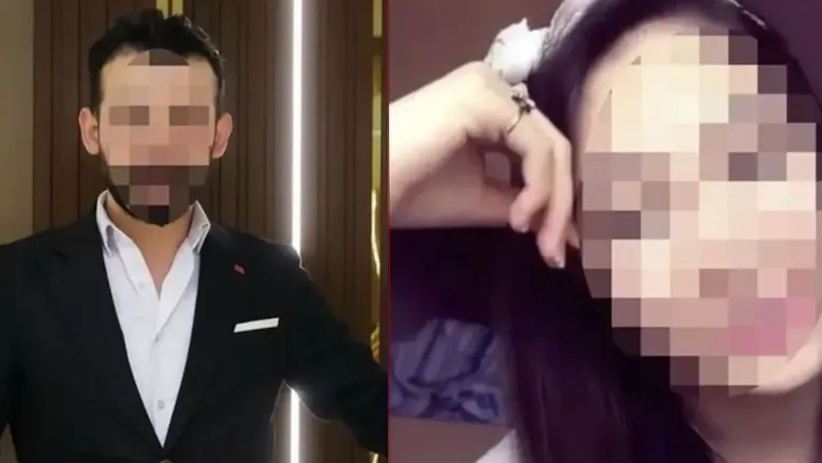 Kocası genç kıza tecavüz etti, kendisi o anları kayda aldı! Akılalmaz olayın detayları kan dondurdu
