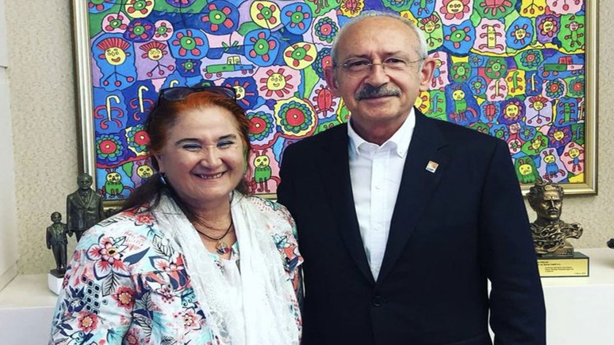 Kılıçdaroğlu'na en sevdiği sanatçıdan sert çıkış
