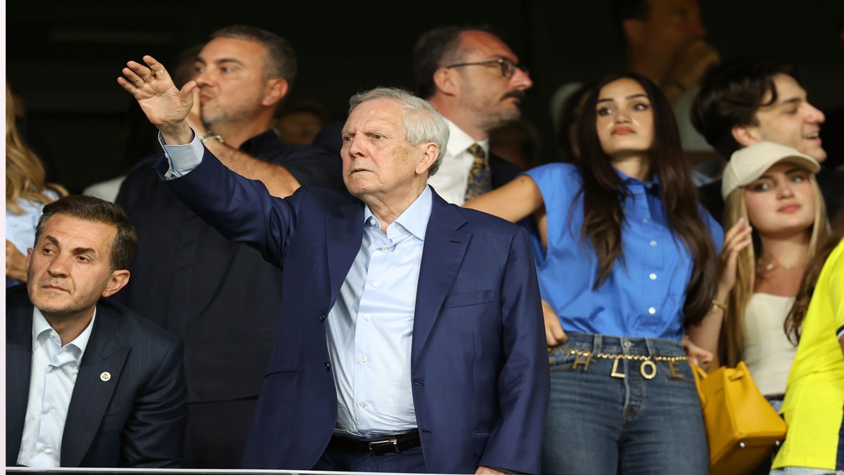 Fenerbahçe hisseleri Aziz Yıldırım'ın seçilmesiyle değer kay