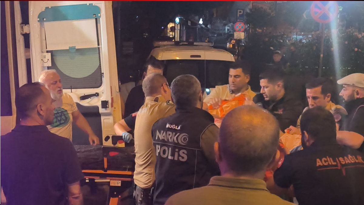 Muğla'da silahlı saldırıda ağır yaralanan polis memuru şehit oldu