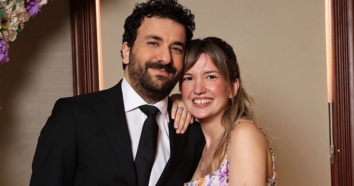 Hasan Can Kaya Yarın New York'ta nikah masasına oturuyor