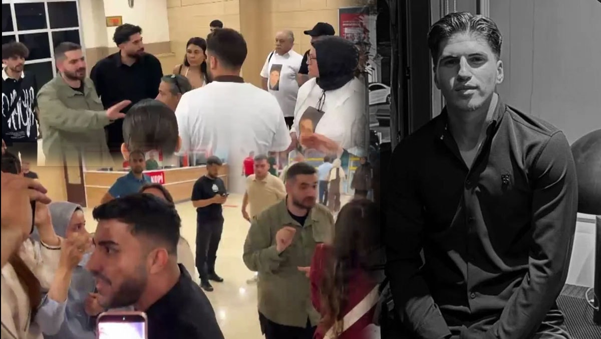 Futbolcu cinayeti davasında tansiyon yükseldi: “Bizi sattın” sözleri sonrası arbede
