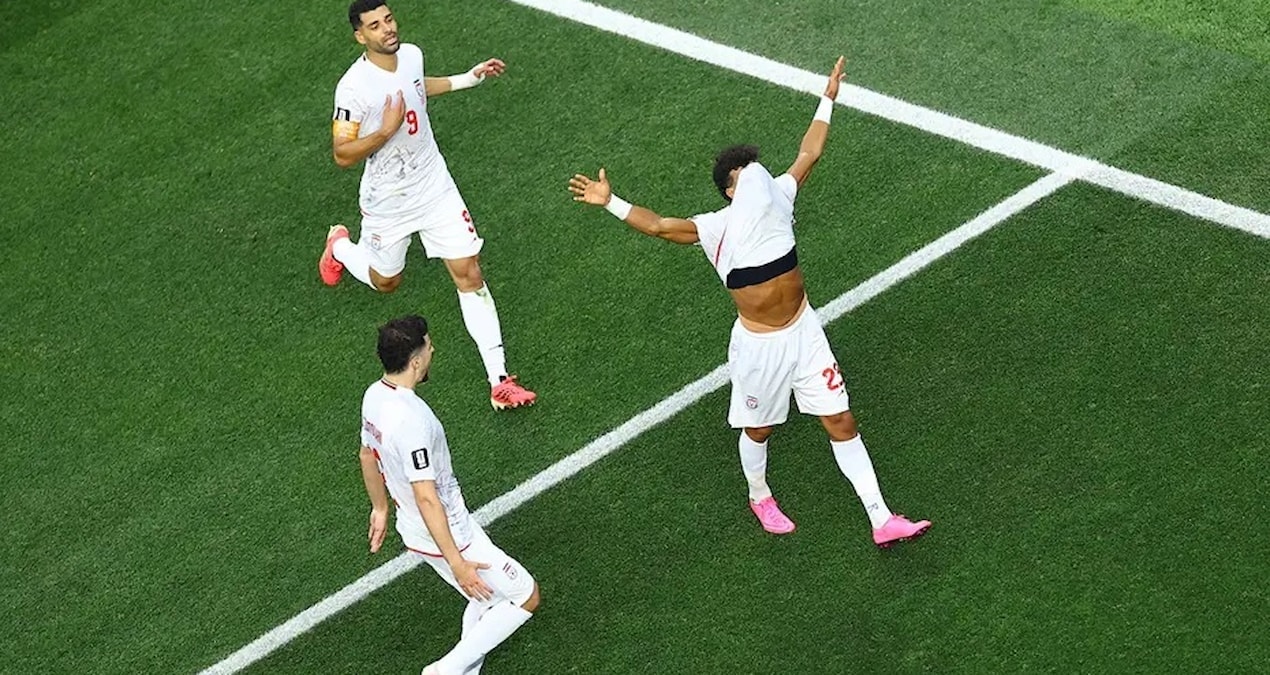 İranlı yıldızın gol sevinci gündem oldu! Gerçeği maç sonunda açıkladı