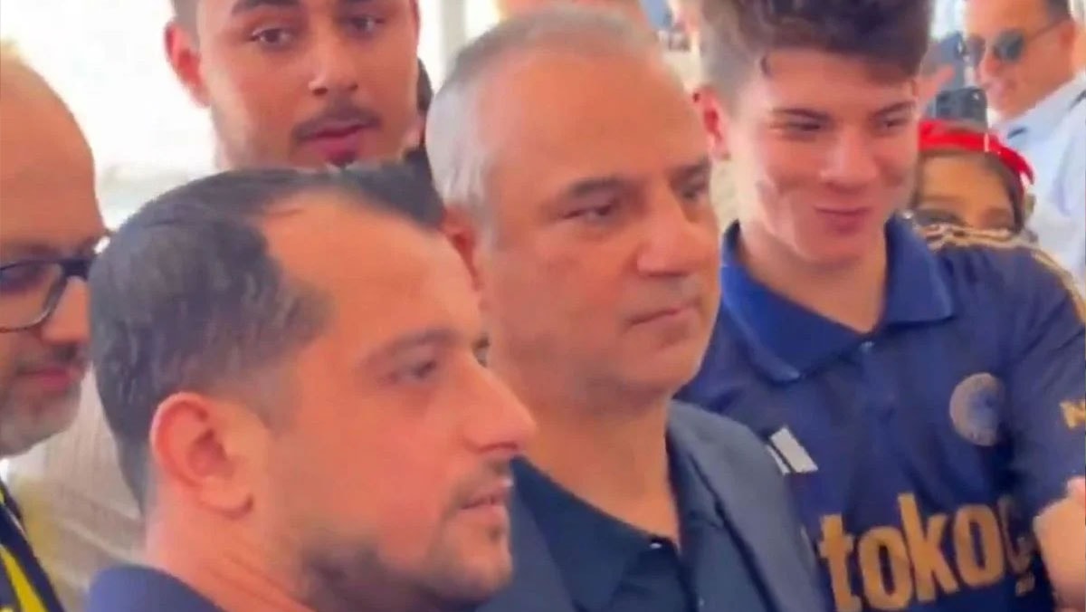 Oy vermeye giden İsmail Kartal’a büyük şok