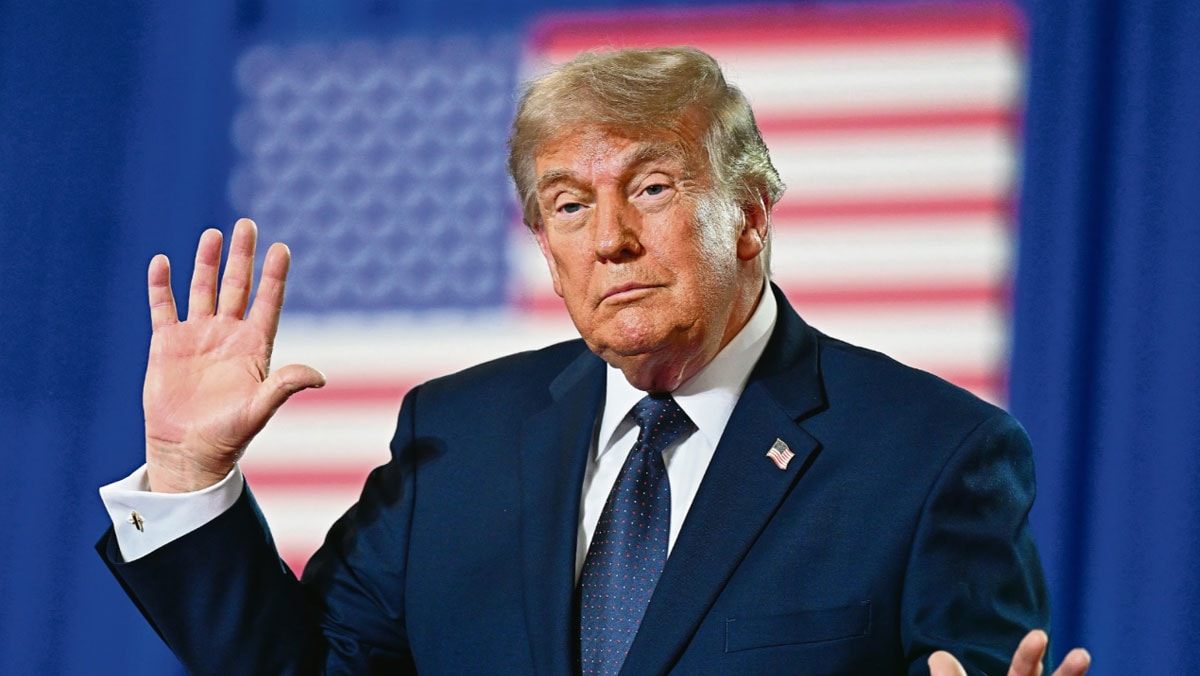 Trump’tan İran açıklaması: Anlaşma yakın, arkanıza yaslanın, bekleyin!