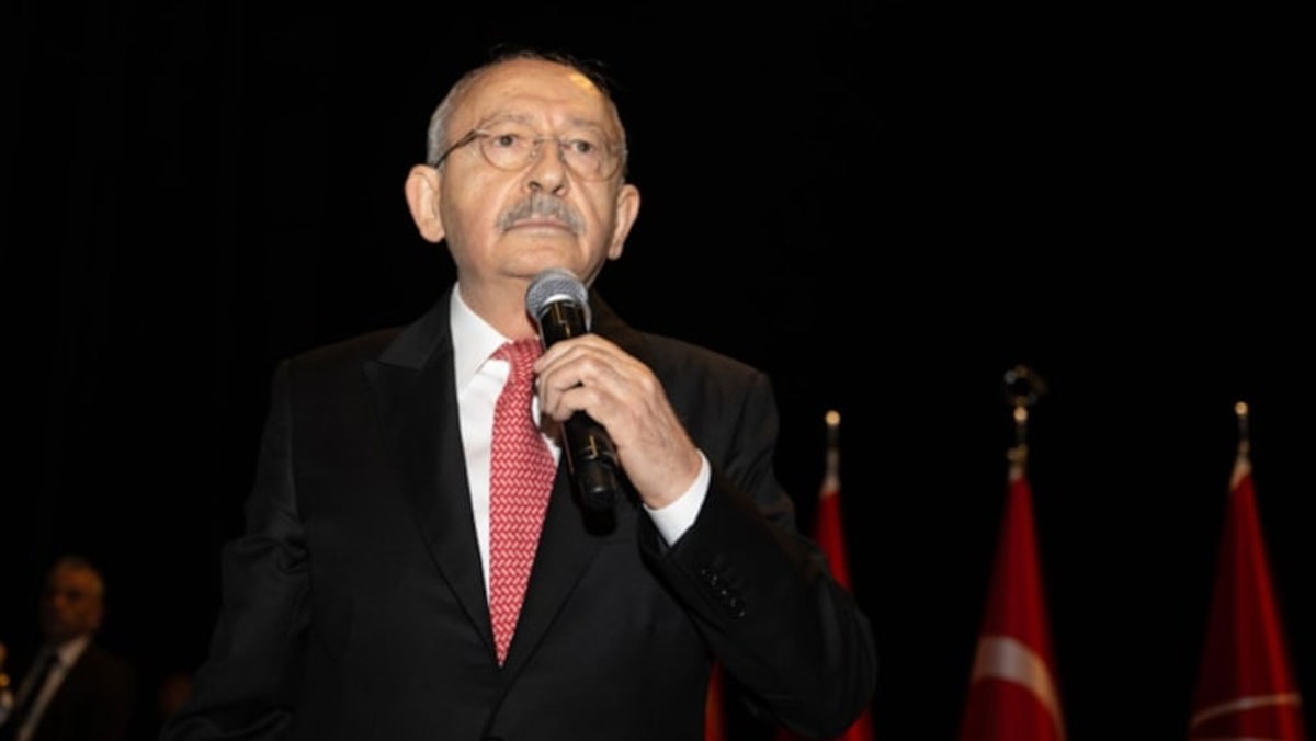 Kılıçdaroğlu, kürsüye çıkamamanın intikamını böyle