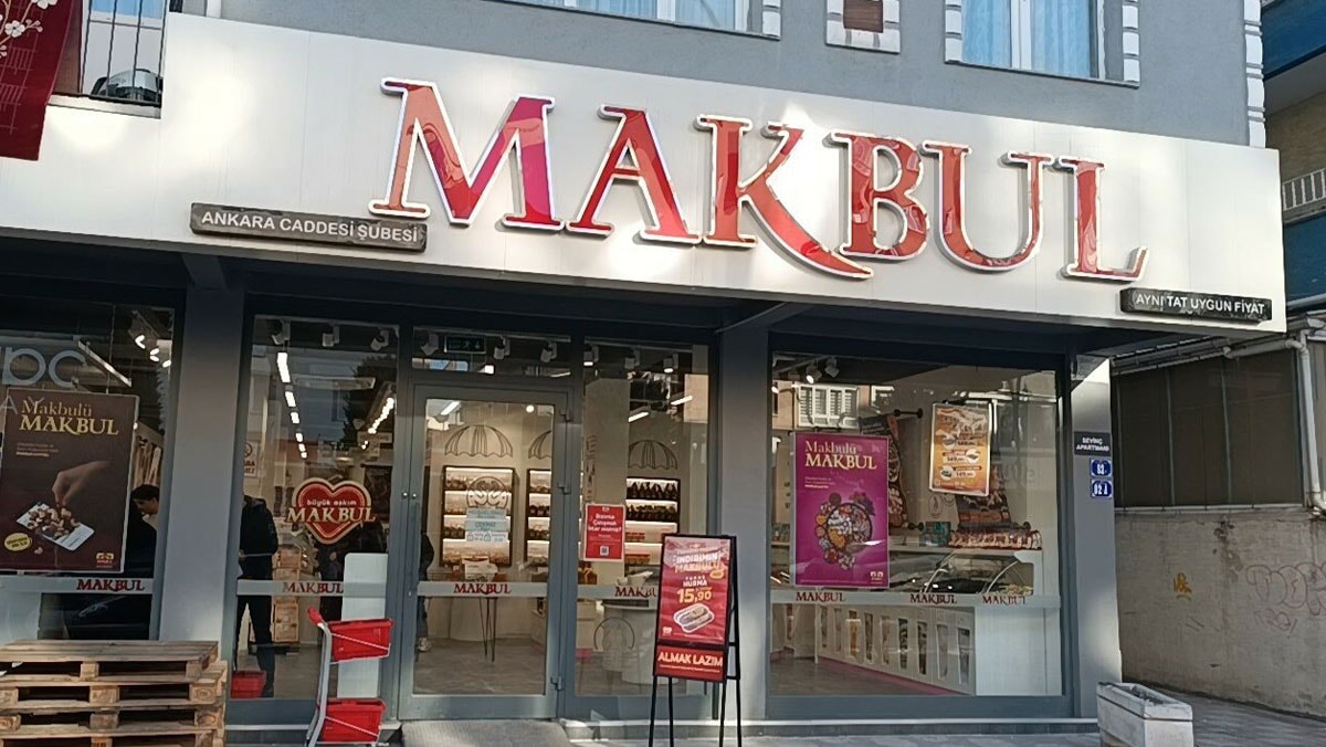 Türkiye'nin en büyük kuruyemiş zinciri Makbul'de kanserojen 