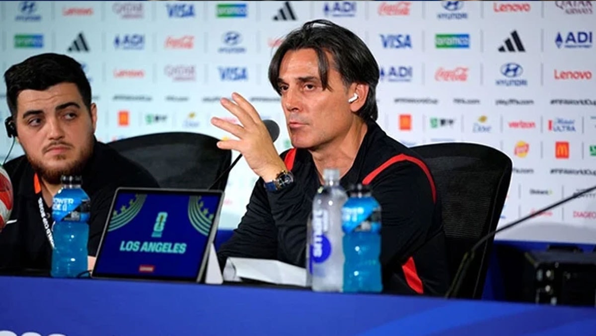 ABD maçı sonrası Montella: Onurumuz için oynadık.. Bugünkü maç bin zafere denk!