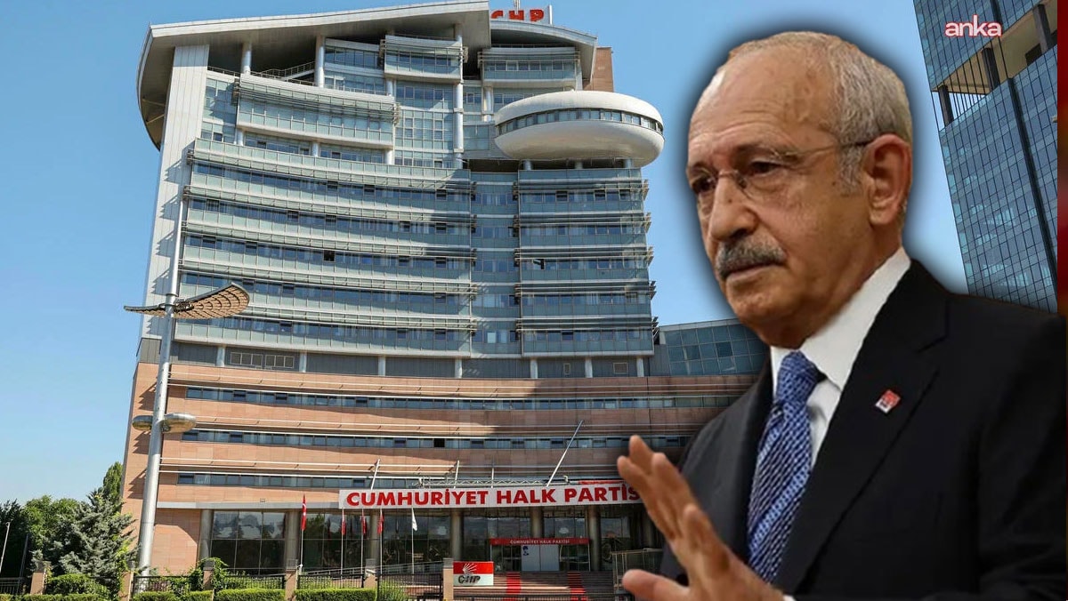 Kılıçdaroğlu koltuğa geçince ilk istifa geldi