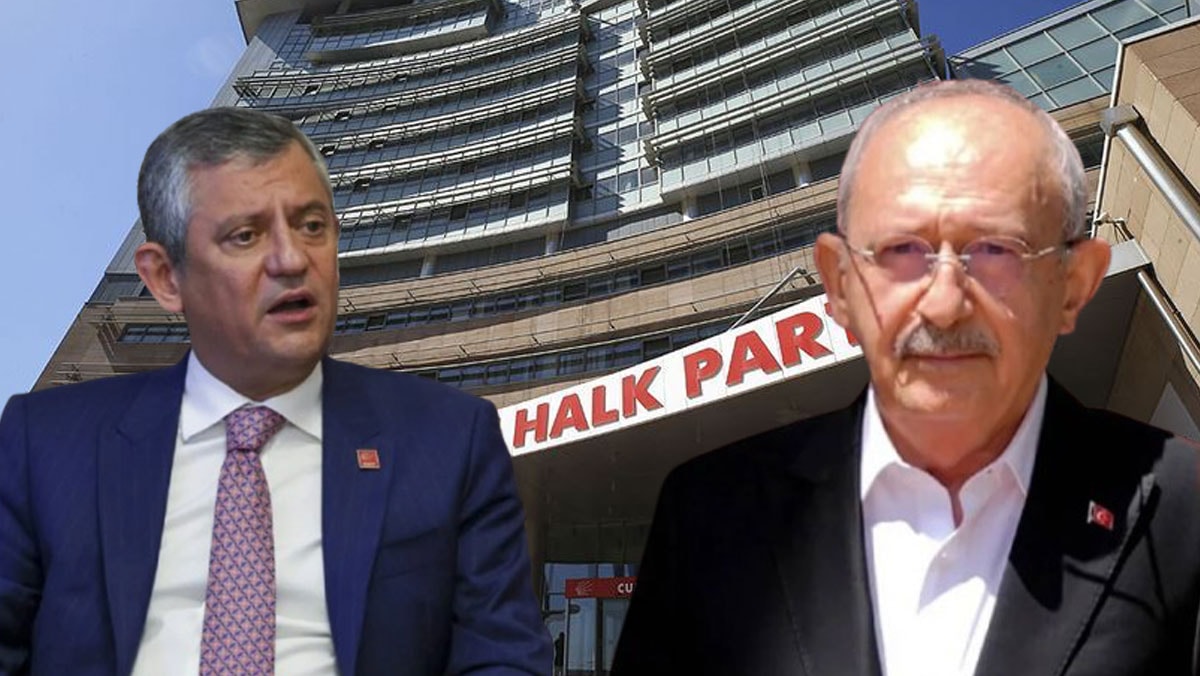 Kılıçdaroğlu, Özel'in ihraç ettiklerini geri alıyor