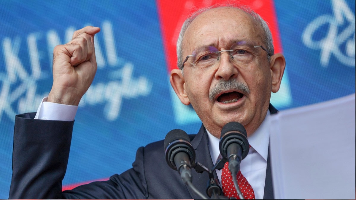 Kılıçdaroğlu, biat etmeyenler için düğmeye basıyor