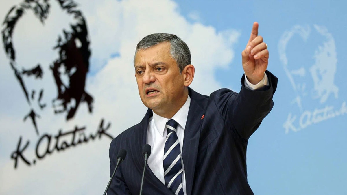 TBMM programında yer almadı: Özgür Özel’den hamle geldi
