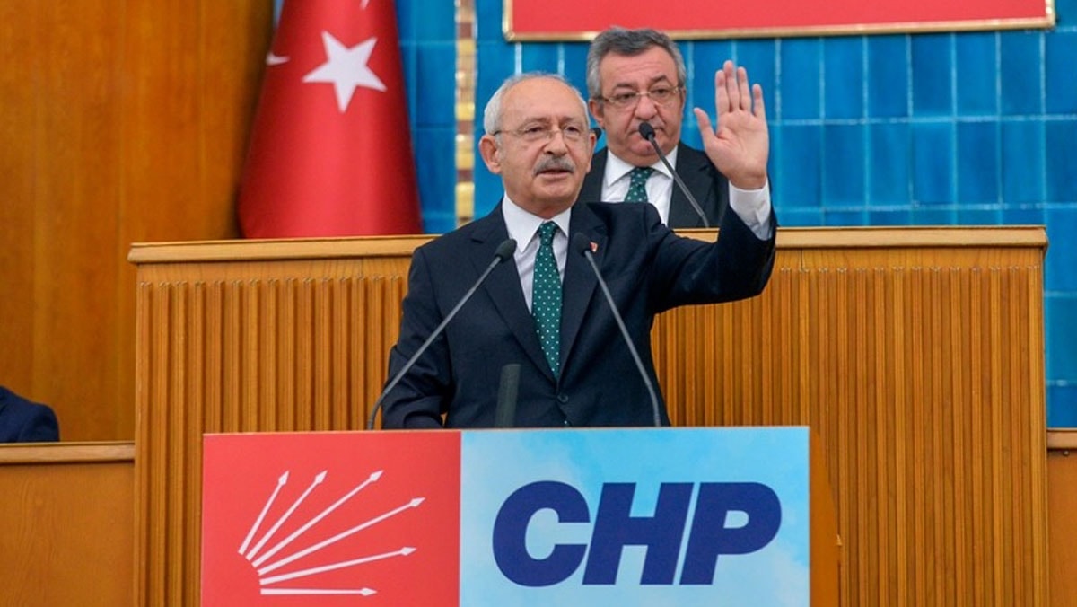 Kılıçdaroğlu: İradesini parayla alıp satanlardan bu partiyi kurtarmazsam namerdim