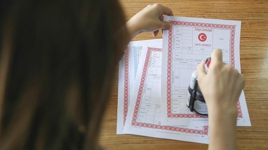 1 Temmuz'da yürürlüğe giriyor: Tapu işlemlerinde yeni dönem